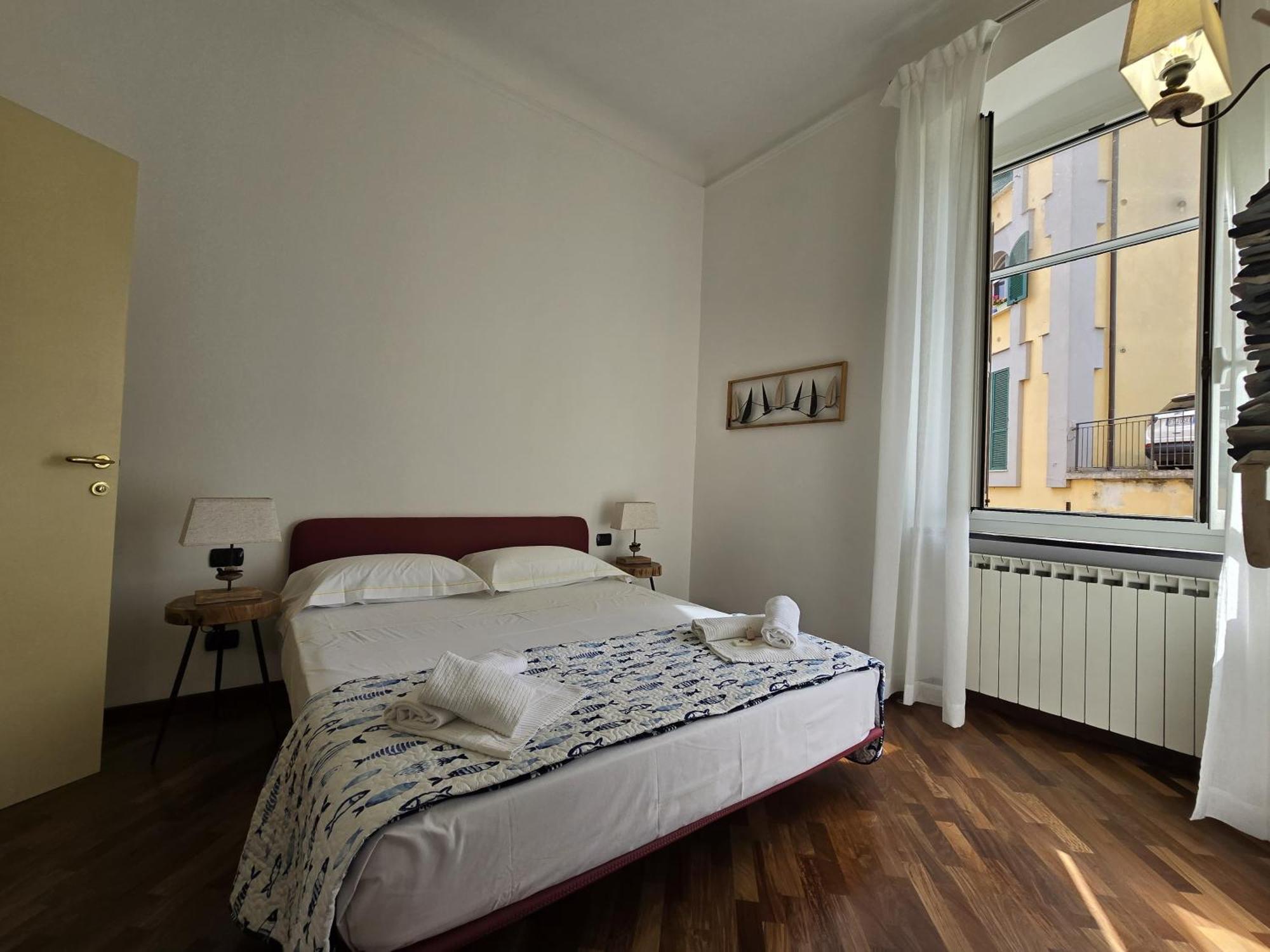 Cicco'S House - Homy 5 Terre Lägenhet La Spezia Exteriör bild