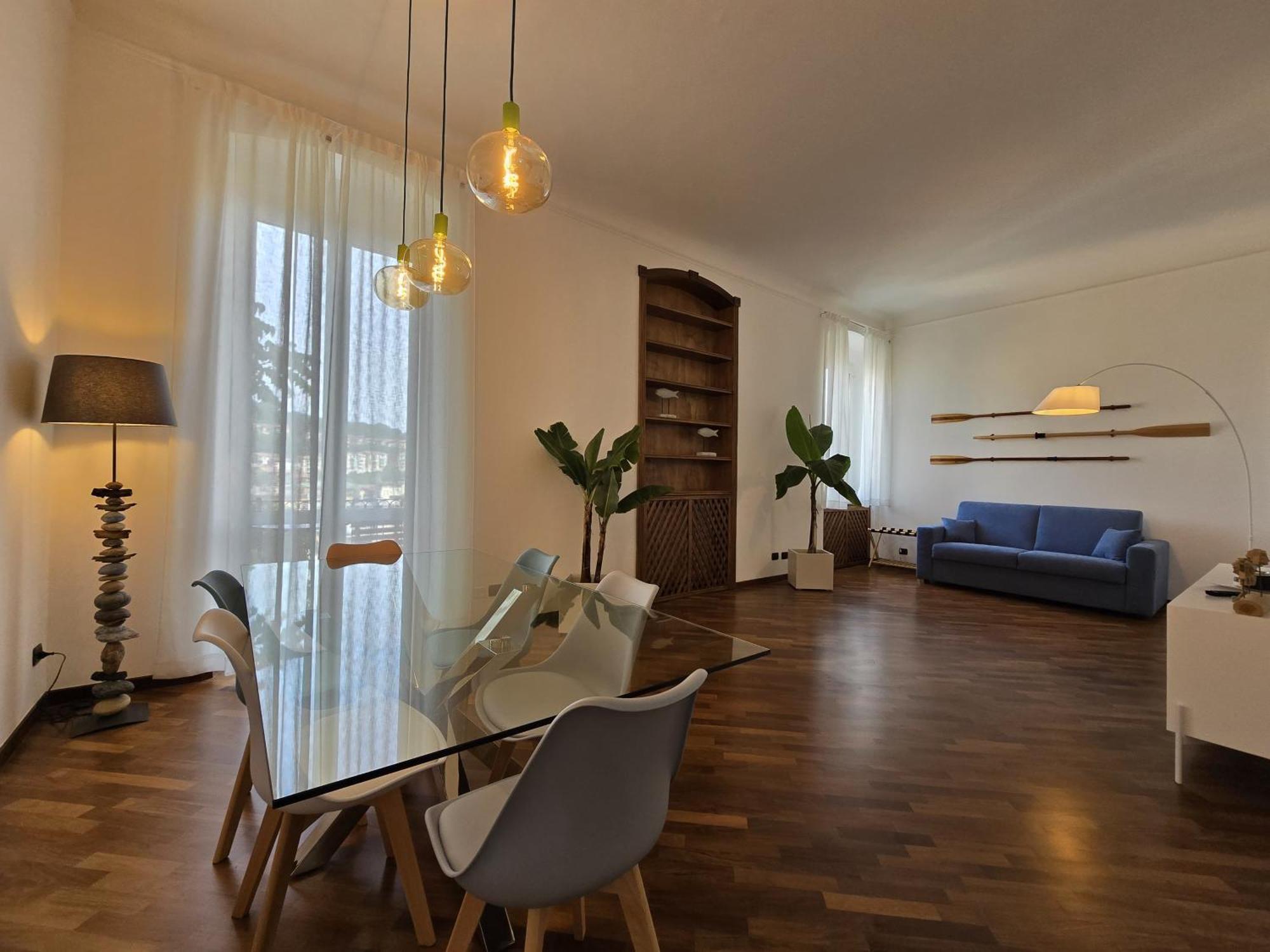 Cicco'S House - Homy 5 Terre Lägenhet La Spezia Exteriör bild