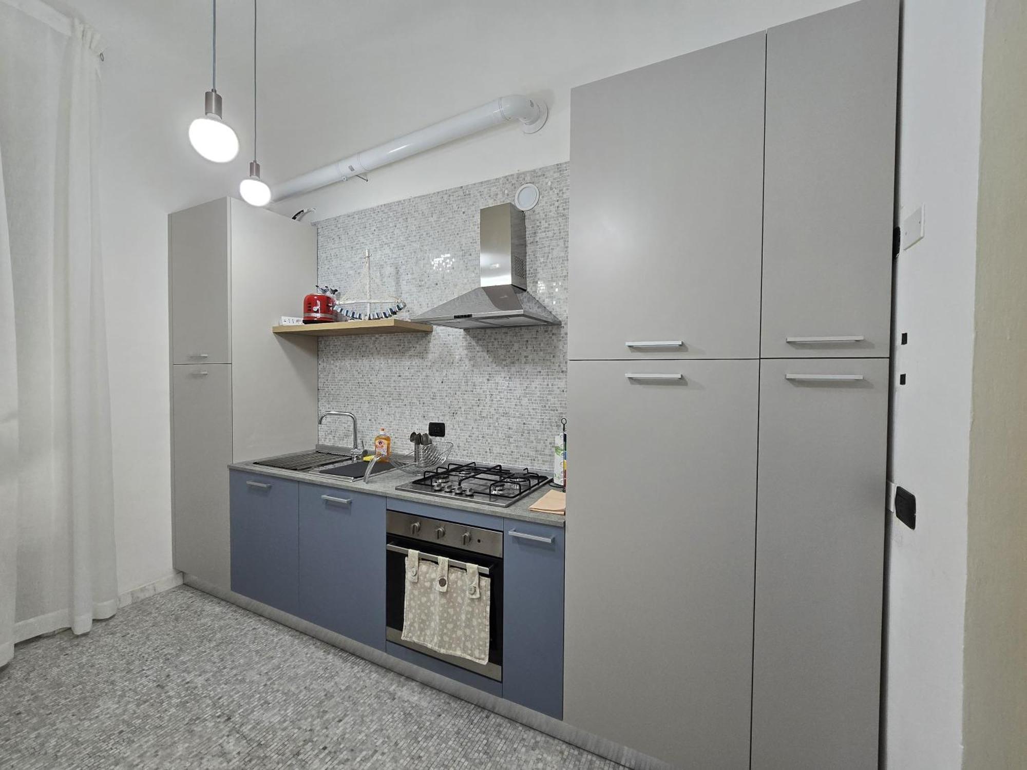Cicco'S House - Homy 5 Terre Lägenhet La Spezia Exteriör bild