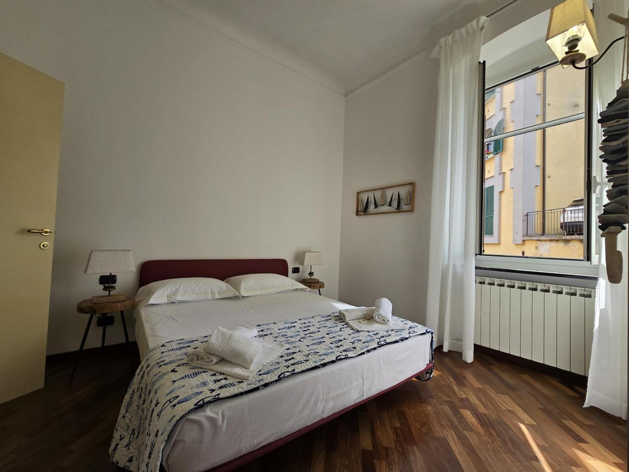 Cicco'S House - Homy 5 Terre Lägenhet La Spezia Exteriör bild