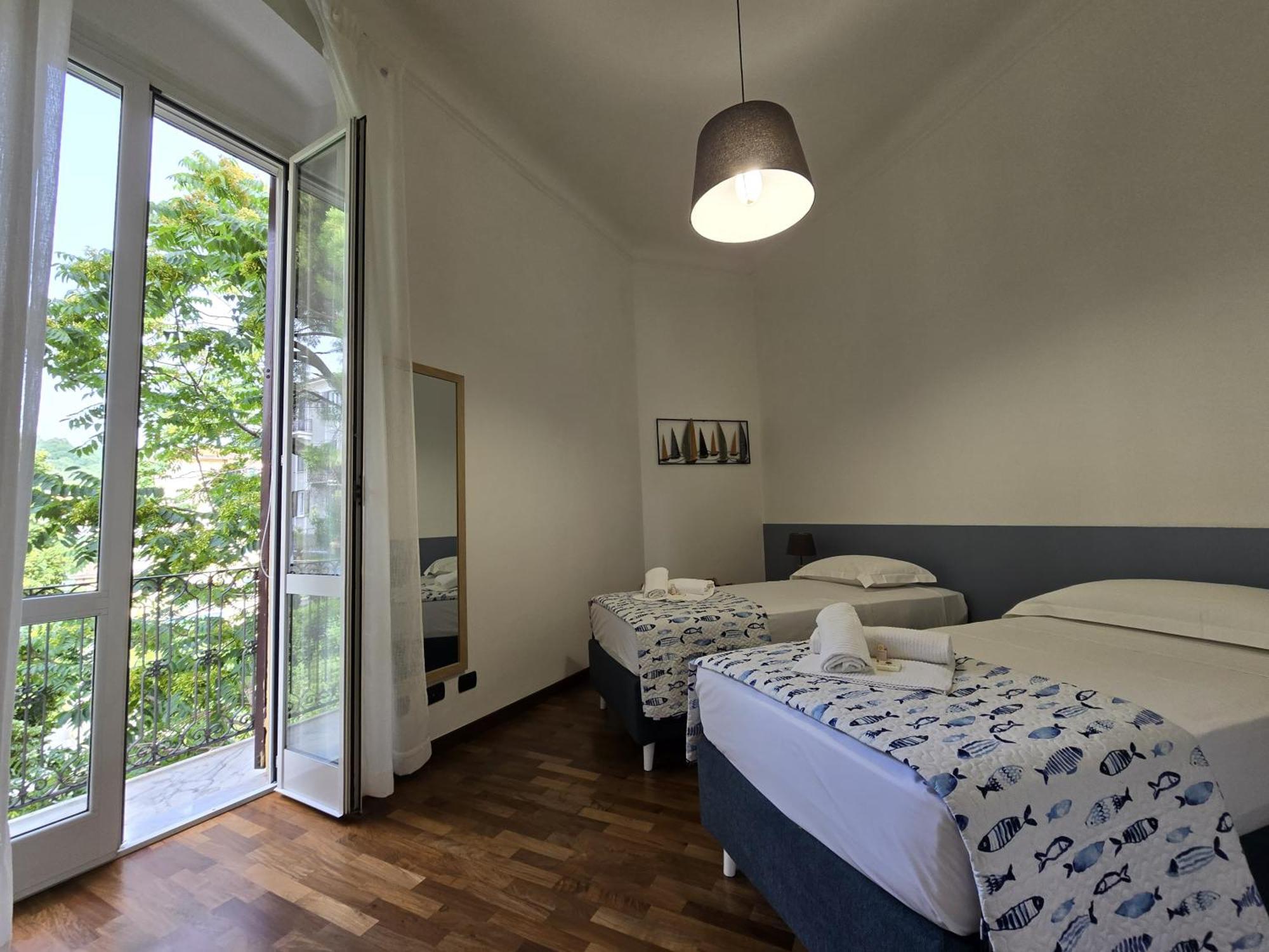 Cicco'S House - Homy 5 Terre Lägenhet La Spezia Exteriör bild