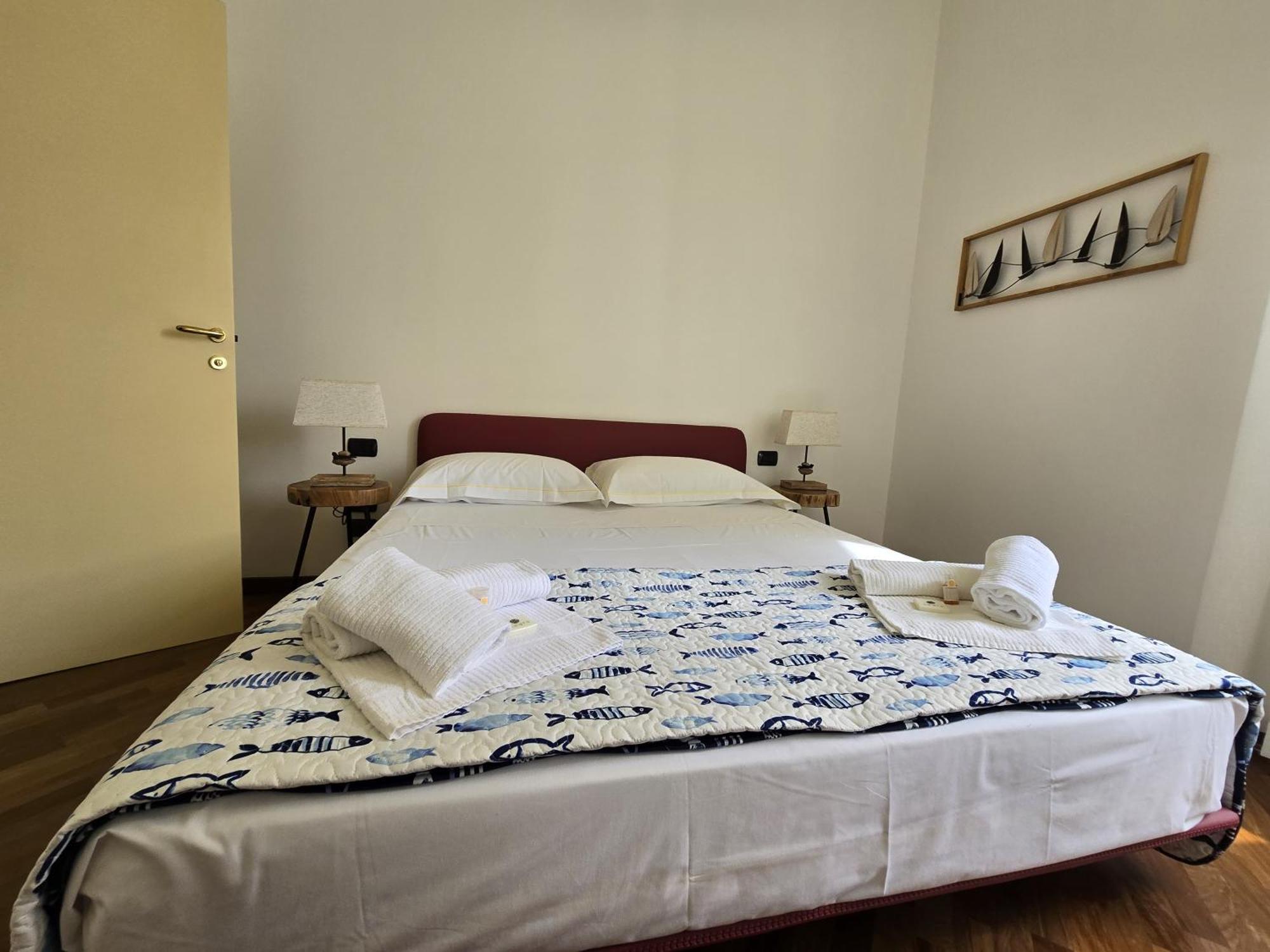 Cicco'S House - Homy 5 Terre Lägenhet La Spezia Exteriör bild