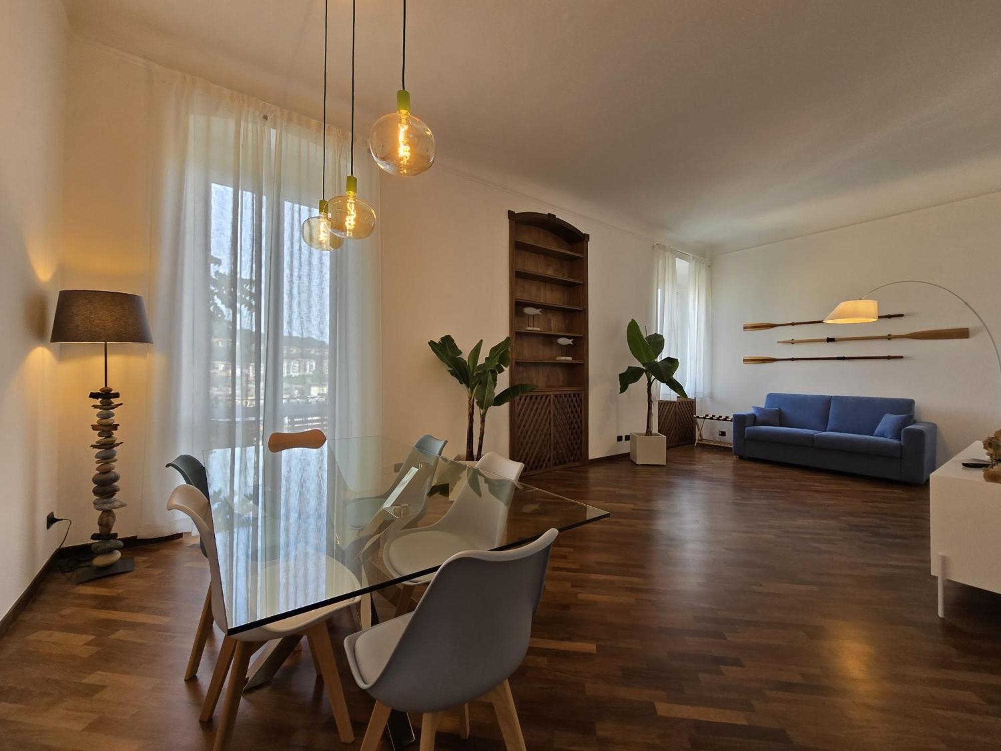 Cicco'S House - Homy 5 Terre Lägenhet La Spezia Exteriör bild