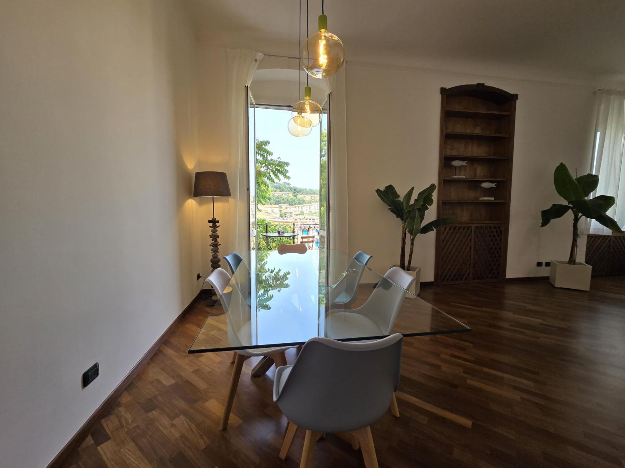 Cicco'S House - Homy 5 Terre Lägenhet La Spezia Exteriör bild
