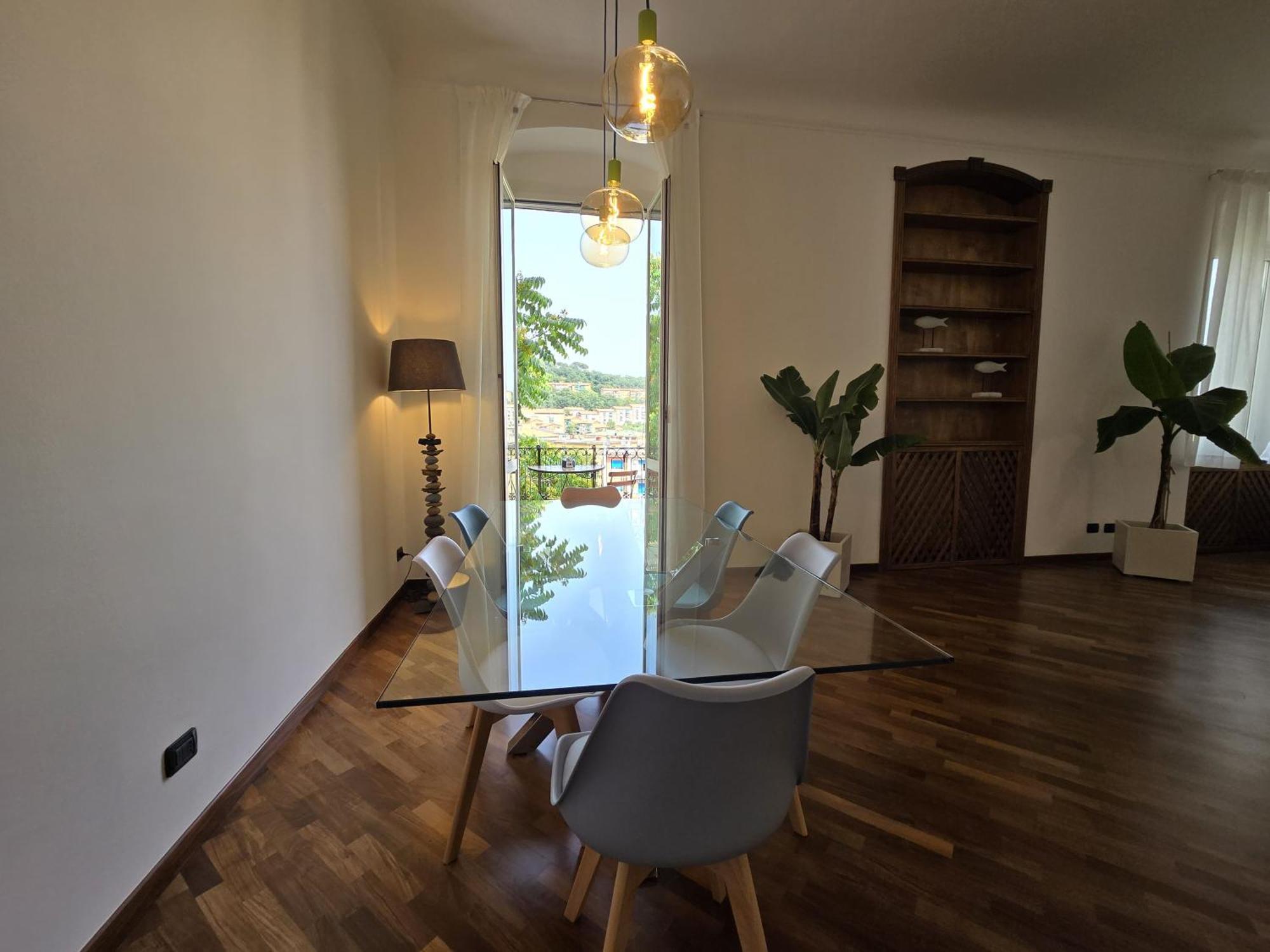 Cicco'S House - Homy 5 Terre Lägenhet La Spezia Exteriör bild