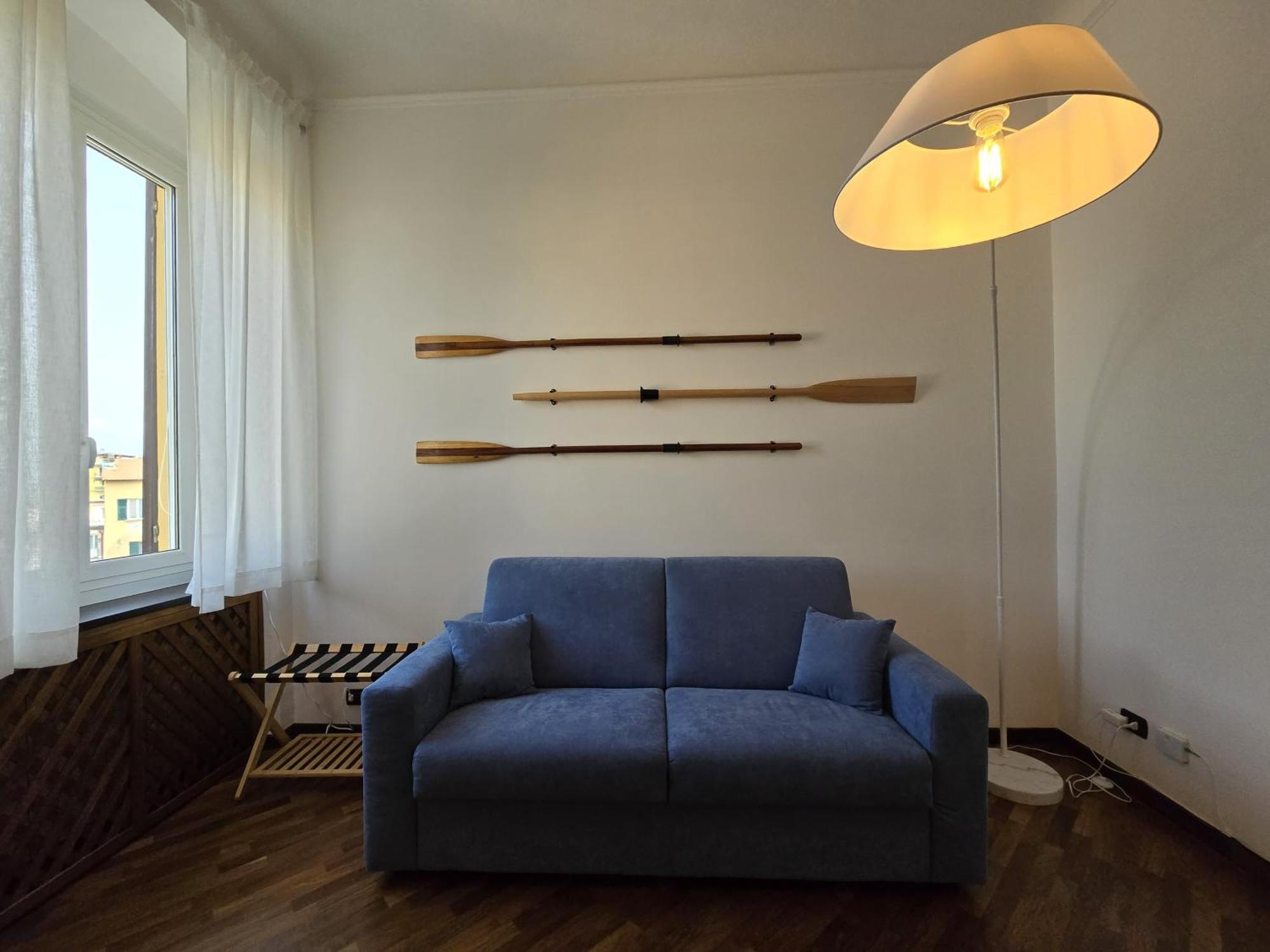 Cicco'S House - Homy 5 Terre Lägenhet La Spezia Exteriör bild