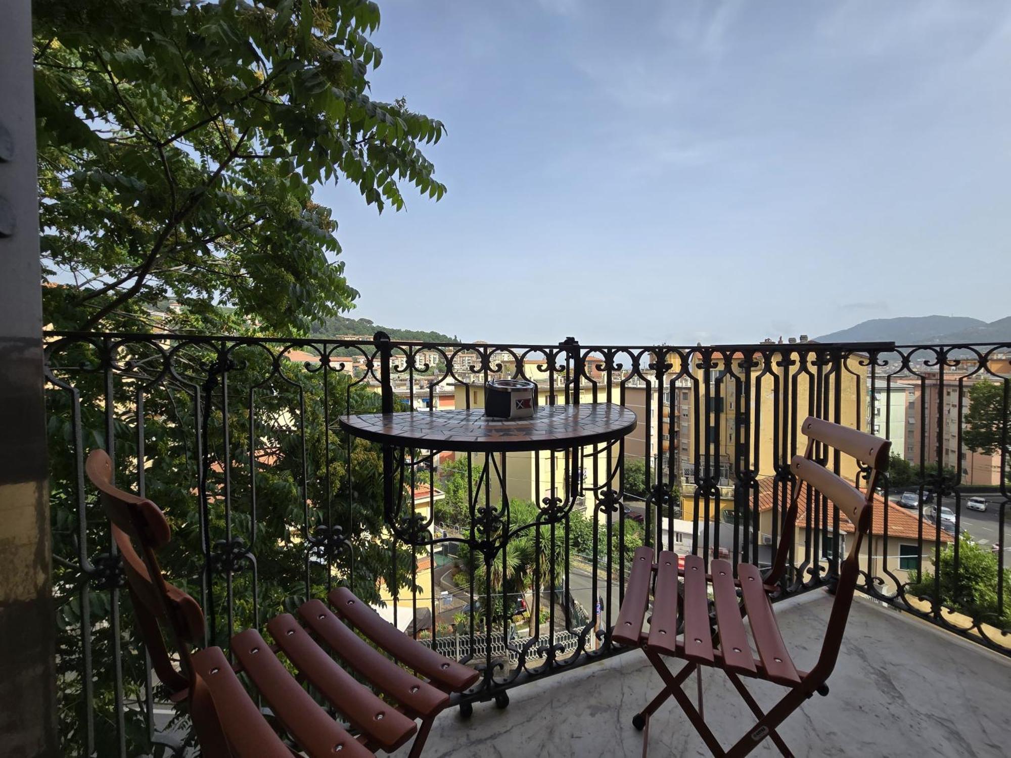Cicco'S House - Homy 5 Terre Lägenhet La Spezia Exteriör bild