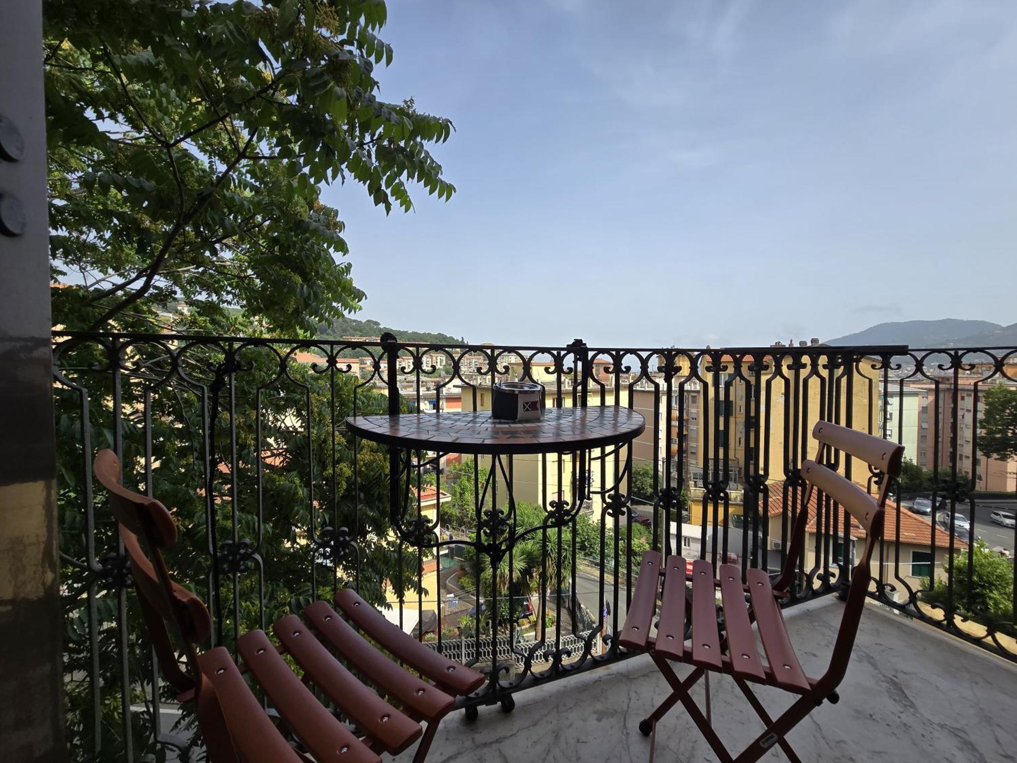 Cicco'S House - Homy 5 Terre Lägenhet La Spezia Exteriör bild